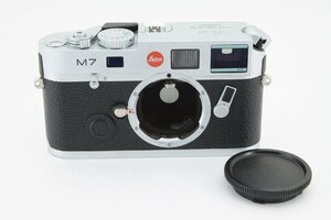 ◆難あり◆ライカ Leica M7 0.72 ボディ シルバー