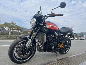 カワサキ Z900RS 火の玉 中古 実働