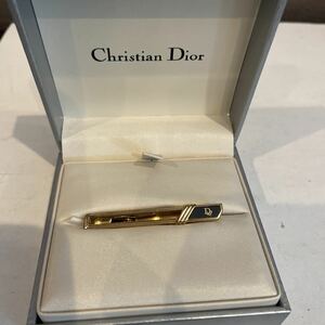 Christian Dior タイピン 未使用