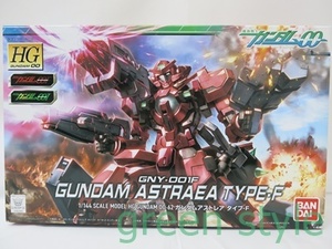 ガンダム00　ガンダム　アストレア　タイプ-F　GNY-001F　プラモデル　未組立　ガンプラ　バンダイ