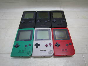 NINTENDO　GAMEBOY MGB-001