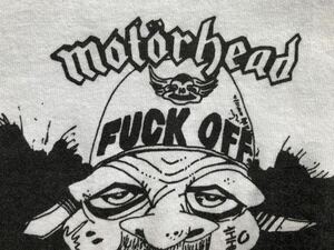 Motorhead ヴィンテージ バンドＴ girl school metallica acdc who rolling stones guns n roses black flag ozzy acdc lewis leathers