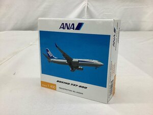 ANA 1:400/ボーイング/BOEING/737-800/模型 NH40033 未使用品 ACB