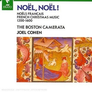 (中古品)Noel Noel French Christmas Music