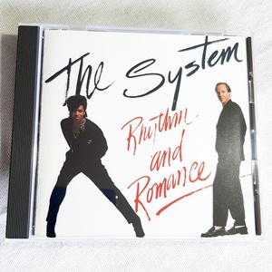 The System「Rhythm and Romance」＊ヒット作「Don