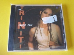 レゲエ CD Ms. Triniti / Ragga Hop 新品です。