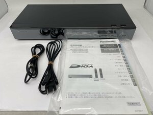 AVD61【ジャンク品】 Panasonic パナソニック ブルーレイディスクレコーダー DMR-BRX4020 /100