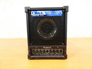 【USED!Roland モニターアンプ CUBE Monitor CM-30★ローランド/キューブ/電源コード欠品 ※現状品＠80（4）】