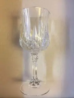 CRISTAL D’ARQUES ワイングラス 6個セット