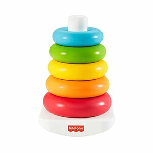 フィッシャープライス(fisher price) ゆらりんタワー (Eco) 【6カ月~】【知育玩具】【プレゼント】GYW19