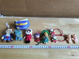 コレクション　昭和　レトロ　アンティーク　おもちゃ　人形　キューピー　まとめて