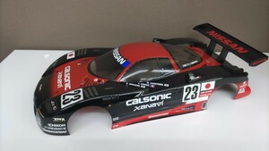 ★タミヤ★TAMIYA★1/10★ラジコン★ボディ★NISSAN R390 GT1★塗装済み★スペアボディ★ボディのみ★