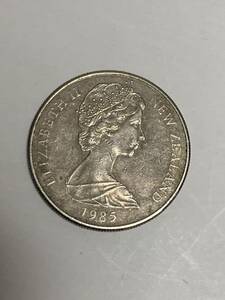 ニュージーランドコイン 10セント