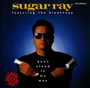 Sugar Ray featuring The Bluetones【国内盤 Blues CD】 Don