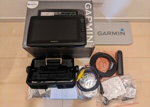 9インチ！ Garmin ガーミンエコマップUHD 94sv 9インチ GT54UHD-TM振動子付き 英語表記版