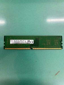 SKhynix KOREA HMA851U6JJR6N-VK NO AC 1929 PC4-2666V-UC0-11 中古Bランク 【動作確認済み】