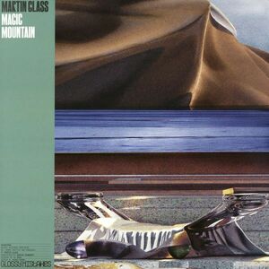 試聴 Martin Glass - Magic Mountain [LP] Glossy Mistakes ESP 2023 Ambient