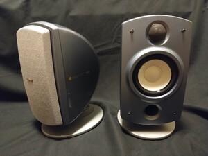 SONY/ソニー/スピーカー/SS-LA300ED/高音質/小型/壁掛け可能/2ウェイ・2スピーカー/2個