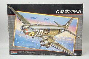 ★ MONOGRAM モノグラム 1/48 C-47 SKYTRAIN スカイトレイン アメリカ空軍 プラモデル 5607