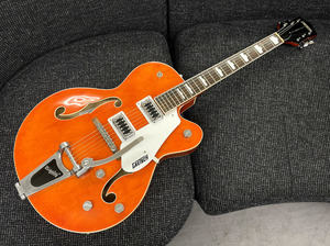 GRETSCH エレクトリックアコースティックギター G5420T オレンジ フルアコ エレキギター グレッチ 楽器 札幌市