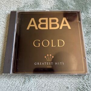 ABBA GOLD CD GREATEST HITS アバ 