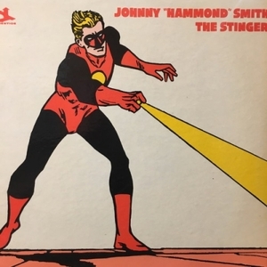 【コピス吉祥寺】JOHNNY HAMMOND SMITH/STINGER(PR7408)