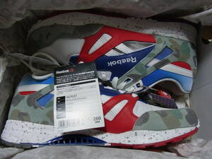 BAPE × Reebok × mita VENTILATOR AFFILIATES US8 26cm APE ベンチレーター