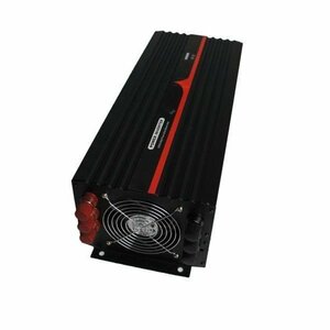 正弦波インバーター　6000W(DC24V_60Hz_AC100V)　