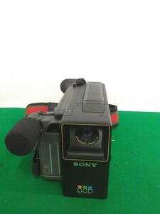 g_t S572 SONY8ミリビデオカメラ本体のみ(CDD-M8)★カメラ★光学機器★ビデオカメラ★8ミリビデオカメラ☆ソニー