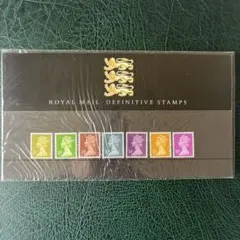 ROYAL MAIL - DEFINITIVE STAMPS No.25