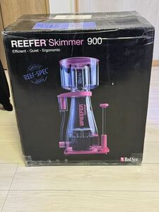 [美品]REEFER Skimmer 900 レッドシー プロテインスキマー
