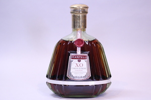 p-1868　未開栓古酒　MARTELL マーテル XO CORDON SUPREME 700mL　コニャック