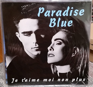 paradise blue featuring chantal-claire and philippe je t