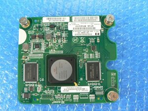 1DCY // HP 404986-001 Qlogic QMH2462 4Gb FC Mezzanine Board ★動作未確認 // HP ProLiant BL685c G5 取外 // 在庫7