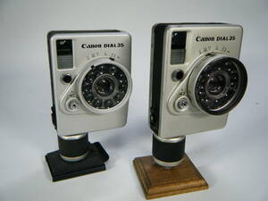 写真　Canon DIAL 35 キヤノン ダイアル 35 2台セット　ジャンク