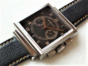 Eterna Heritage 1938 Automatic Chronograph 　　限定品 　新品 