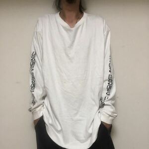 LESQUE レスケ　ロングTシャツXLスケーター系