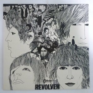 14031375;【美品/国内盤/Odeon/東芝赤盤】The Beatles ビートルズ / Revolver リボルバー