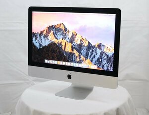 Apple iMac Retina 2017 A1418 macOS　Core i5 3.00GHz 8GB 1TB■現状品