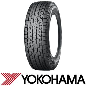 正規品 新品 17インチ ヨコハマタイヤ iceGUARD SUV G075 265/65R17 タイヤのみ 1本