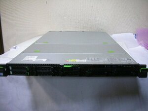 Fujitsu PRIMERGY TX2530 M4(Xeon QuadCore Silver 4112 2.6GHz/8GB/SAS 300GB x 2)