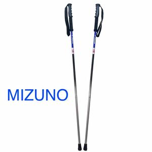 #5045★MIZUNO トレッキングポール 2本セット