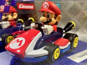 1/32 Carrera 20031060 Mario Kart - Mario スロットカー 