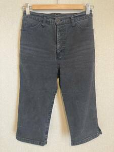 PICCADILLY Half Pants FRA40 MADE IN FRANCE USED ピカデリー ハーフパンツ フランス製