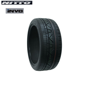 送料無料 ニットー 夏 サマータイヤ NITTO INVO インヴォ 255/35ZR20 97Y XL 【4本セット 新品】