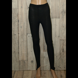 ALYX KNIT LEGGING◇アリクス・ニットレギンス◇ブラック　XSサイズ　28600円　リステア