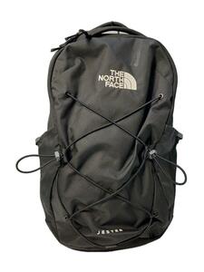 THE NORTH FACE◆JESTER/リュック/キャンバス/BLK/nf0a3vxf