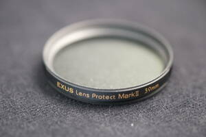 【美品】marumi マルミ レンズフィルター EXUS Lens Protect レンズプロテクト 39mm
