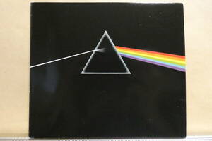 高音質化処理済みCD Hyper Disc 狂気 / ピンク・フロイド　THE DARK SIDE OF THE MOON / PINK FLOYD 輸入盤紙ジャケット 名盤　USED