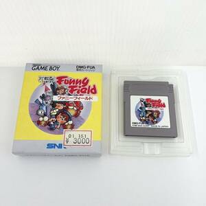 14835/ GAMEBOY DMG-FUA 専用カートリッジ ファニーフィールド Funny Field ゲームボーイ 任天堂 Nintendo ゲーム機